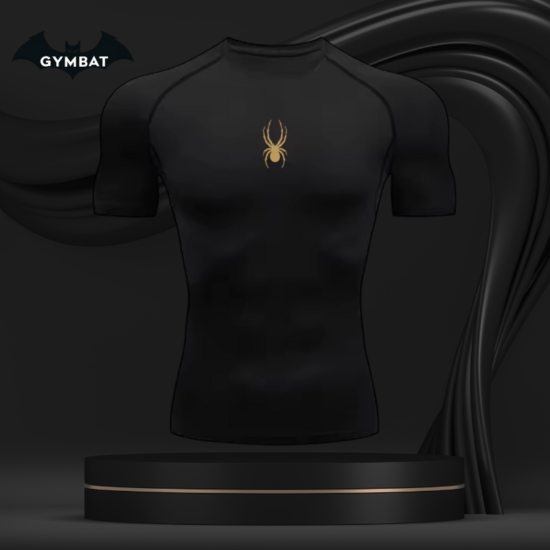 T-Shirt de compression "Spider"