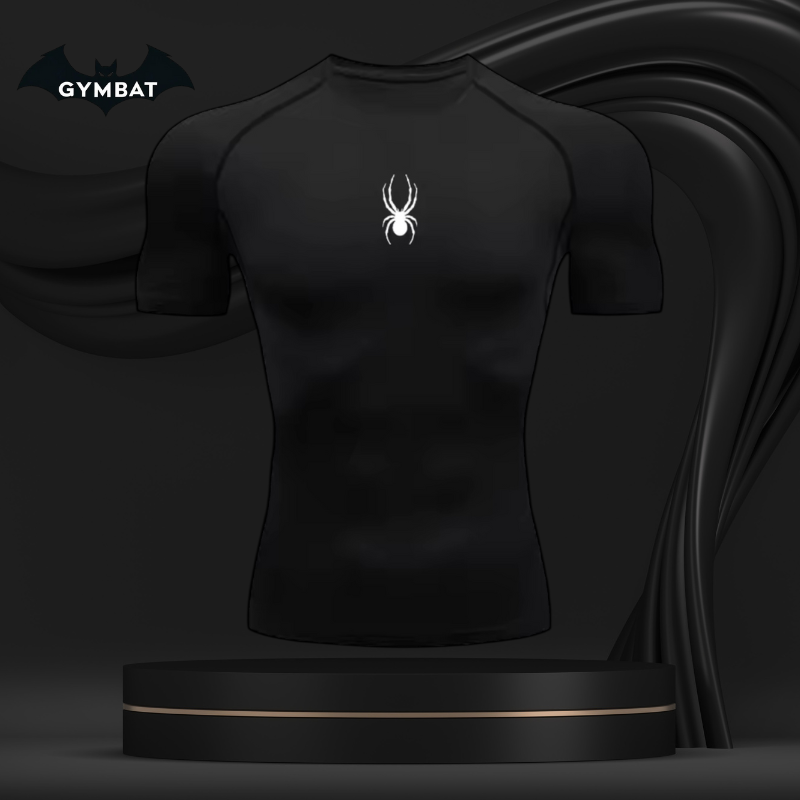 T-Shirt de compression "Spider"