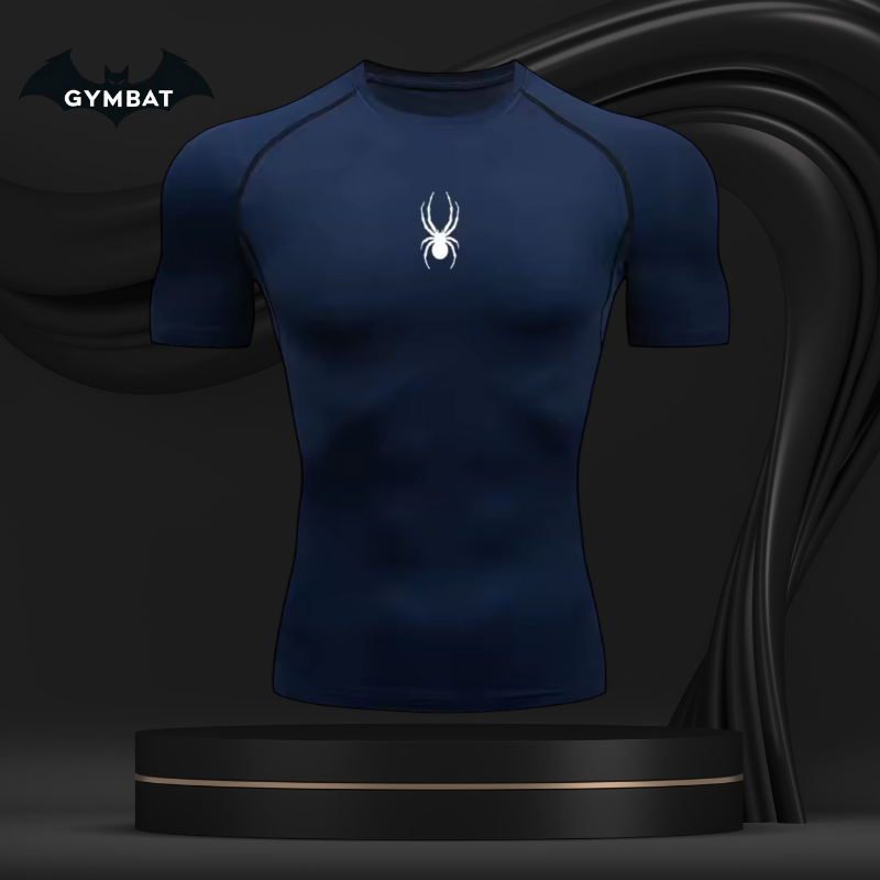 T-Shirt de compression "Spider"