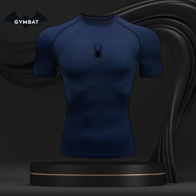 T-Shirt de compression "Spider"