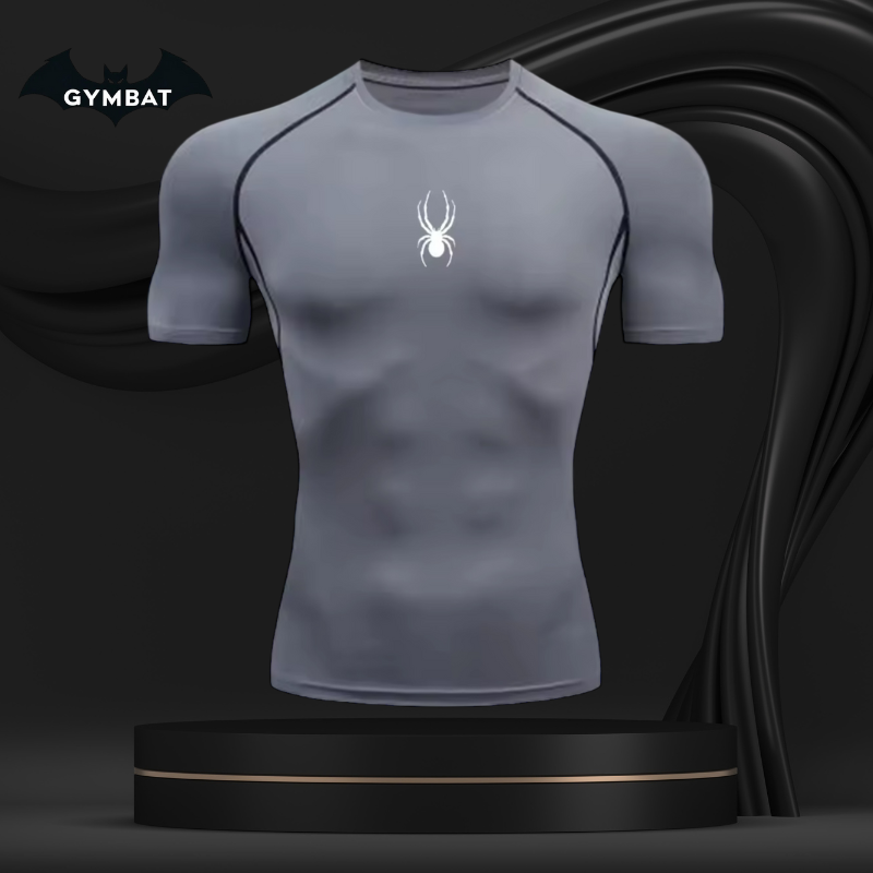 T-Shirt de compression "Spider"