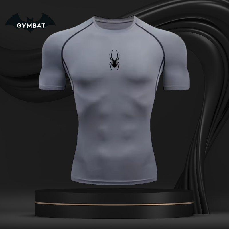 T-Shirt de compression "Spider"