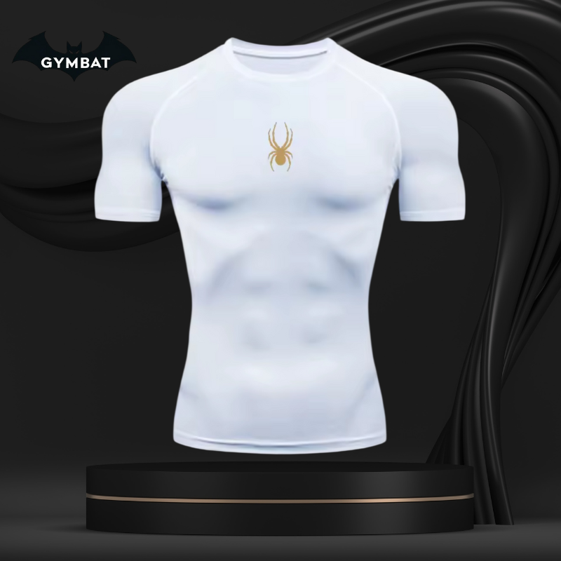 T-Shirt de compression "Spider"