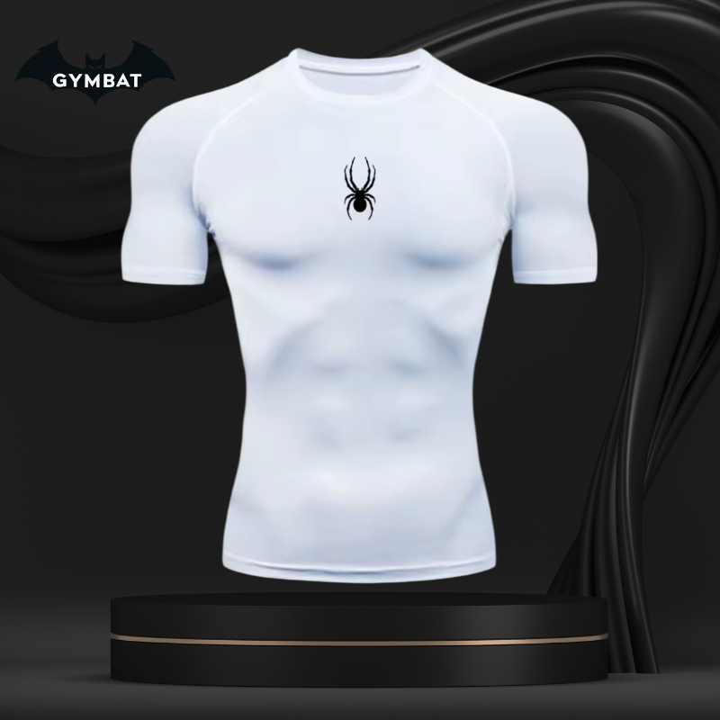 T-Shirt de compression "Spider"