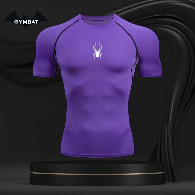 T-Shirt de compression "Spider"