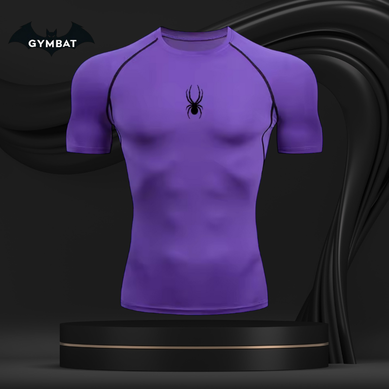 T-Shirt de compression "Spider"