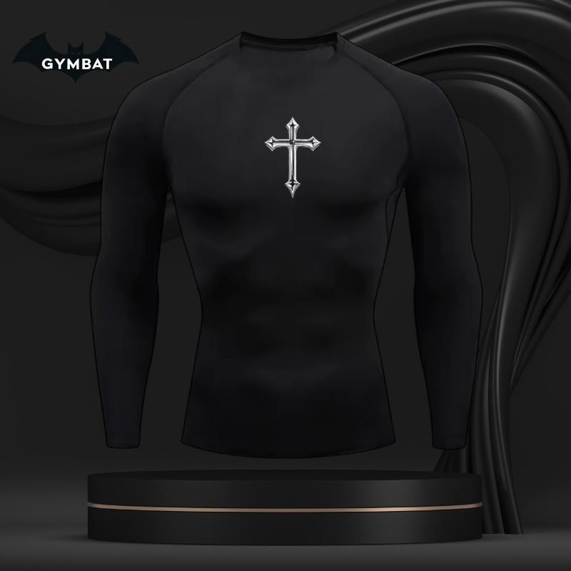 T-Shrit de compression "Eternal Light"