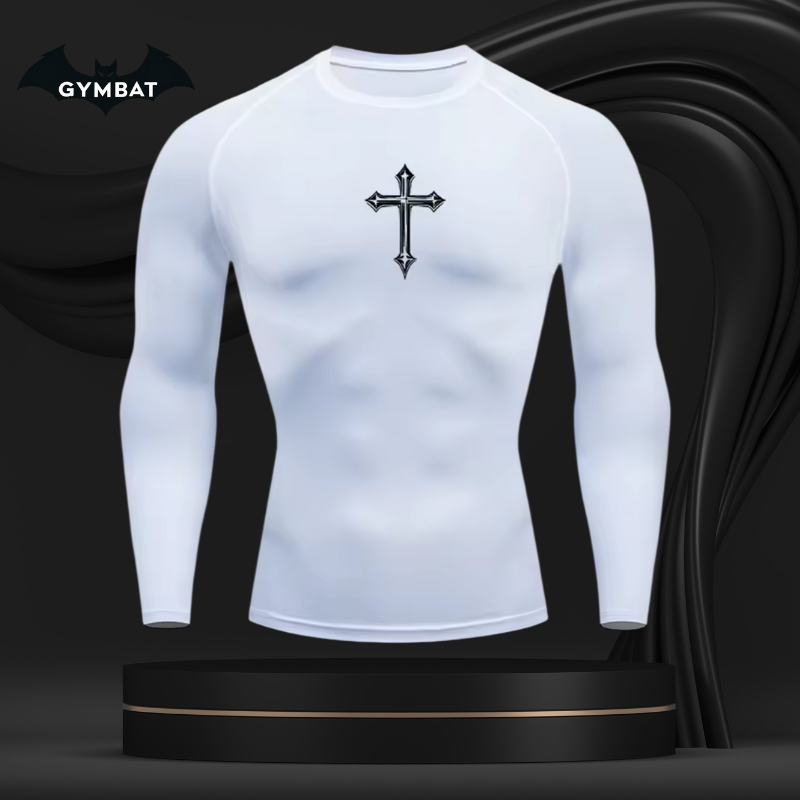 T-Shrit de compression "Eternal Light"