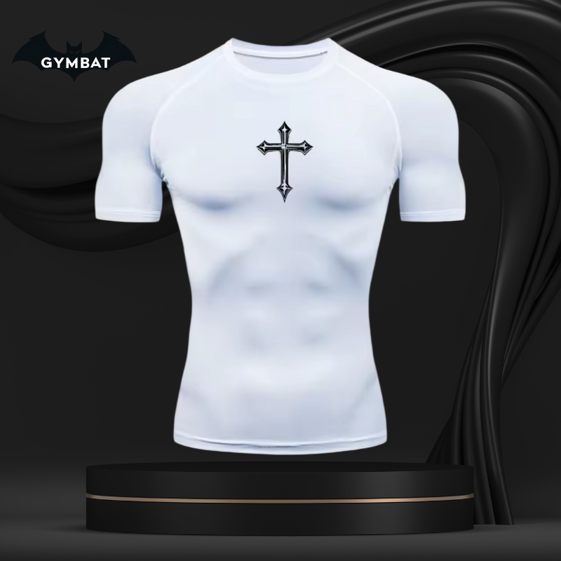 T-Shrit de compression "Eternal Light"