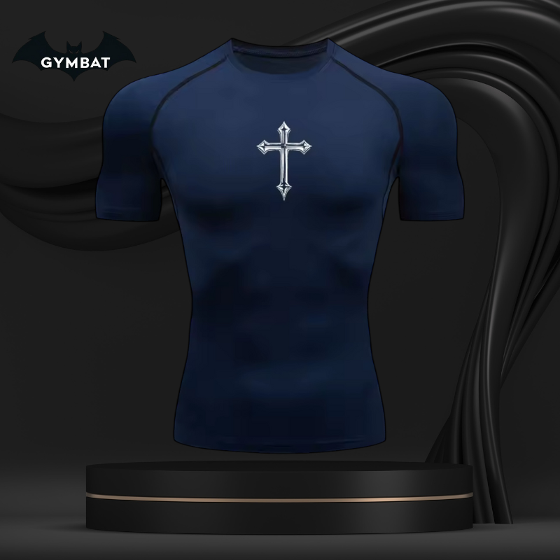 T-Shrit de compression "Eternal Light"