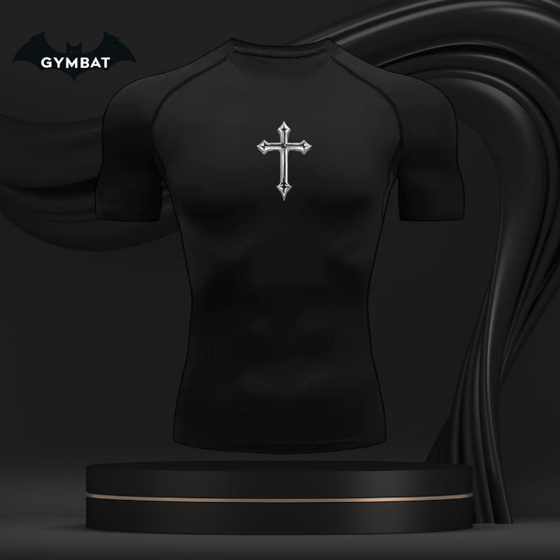 T-Shrit de compression "Eternal Light"