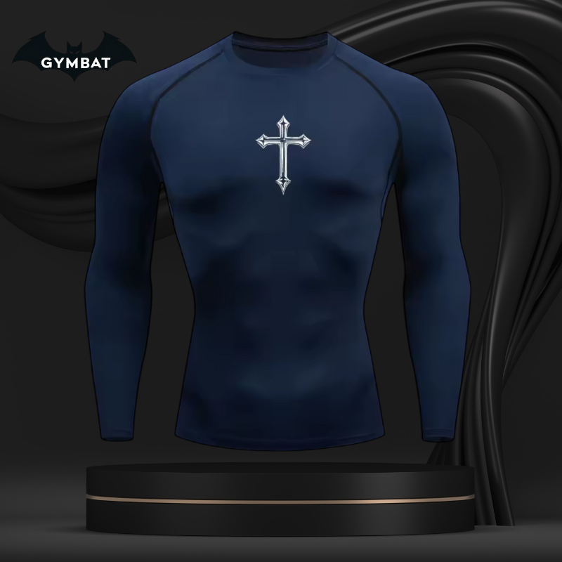 T-Shrit de compression "Eternal Light"